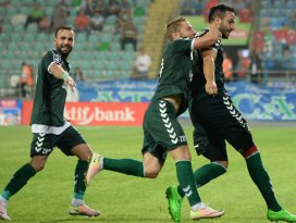 Atiker Konyaspor sezonu puanla açtı
