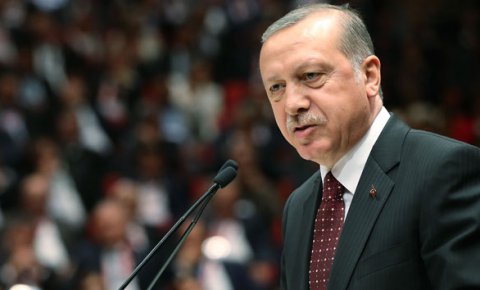Erdoğan: Canlı bomba 12-14 yaşlarında