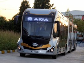 Türkiye tarihinde bir ilk! Bursada üretiliyor