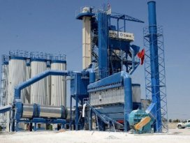 Büyükşehir’den 4 bölgeye 14 milyon liralık asfalt plenti