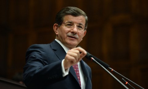 Davutoğlu: Operasyon Gaziantep’teki barbarca saldırıya da cevap