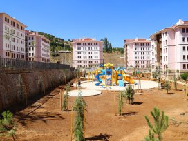 Hadim TOKİ’de sona gelindi