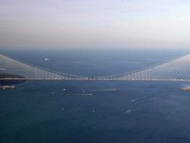 Yavuz Sultan Selim Köprüsü, yarın açılacak