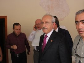 Kılıçdaroğlundan ilk açıklama