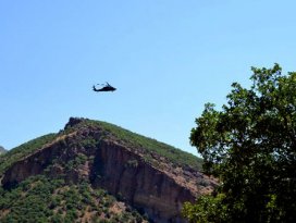 Erzurum’da askere roketatarlı saldırı