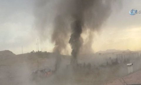 Cizrede patlama: 11 şehit, 78 yaralı