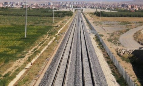 YHT ile Konya’dan Karaman’a 40 dakikada gidilecek
