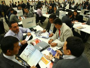 Dünya Ticaret Köprüsüne Konyadan 100 işadamı