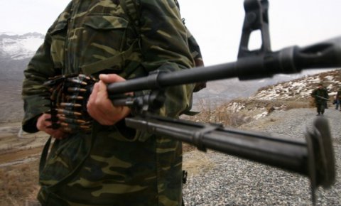 25 PKK-PYD üyesi terörist etkisiz hale getirildi
