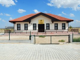 Konyanın 12 ilçesinde 26 mahalle konağı yapımı devam ediyor