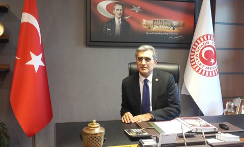 “Anadolu, kendi talihini döndürdü”