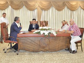 Nikahları Zabıta Haftasında kıyıldı
