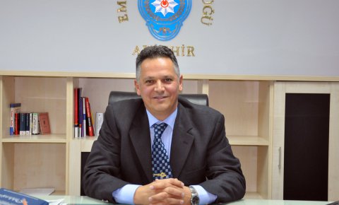 Akşehir ilçe emniyet müdürü tutuklandı