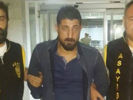 10 yaşındaki kızı öldüren zanlı tutuklandı
