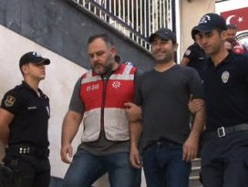 Atilla Taş adliyeye sevk edildi