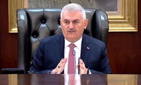 Başbakan Binali Yıldırım: Çözüm mözüm yok kardeşim