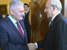 Binali Yıldırım isim vermeden uyardı: Birlik beraberliği bozma !