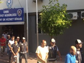 İnsan kaçakçılığı yapan şebekeye büyük darbe