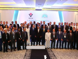 Konya Büyükşehir Belediyesi’nin hizmetleri örnek gösterildi