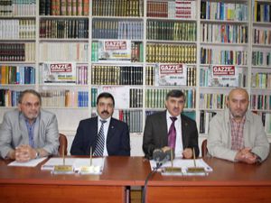Aşkı ablukadan kurtaracaklar