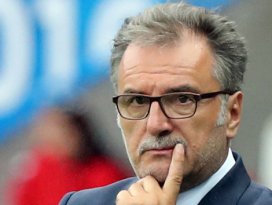 Ante Cacic: Türkiye şanslı bir şekilde dönüyor