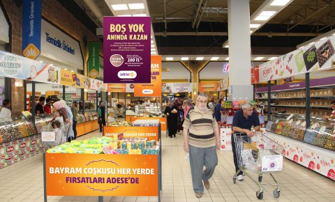 Adese’den Kurban Bayramı’na özel fırsatlar