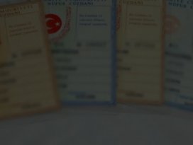 Kimliklerde FETÖ temizliği