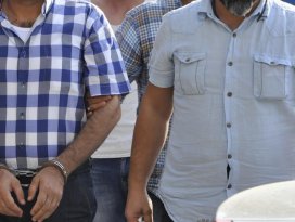 Ereğlide FETÖ operasyonu: 11 gözaltı
