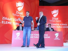 Ziraat Türkiye Kupasında 2. Eleme Turu eşleşmeleri belli oldu
