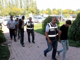 Konya’da 4 kapkaç şüphelisi yakalandı
