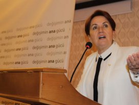 Meral Akşener MHPden ihraç edildi!