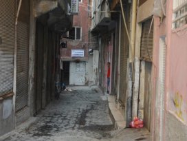 Diyarbakır’da 13 mahallede sokağa çıkma yasağı