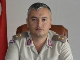 Kulu Garnizon Komutanı Gürkan Gürbüz görevine başladı