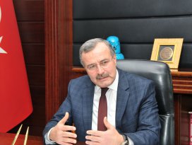 KSO Başkanı Kütükcü, büyüme rakamlarını değerlendirdi
