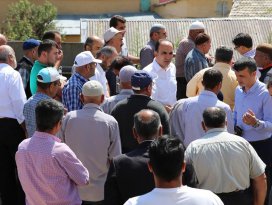 Altay: “Amacımız hemşehri memnuniyeti”