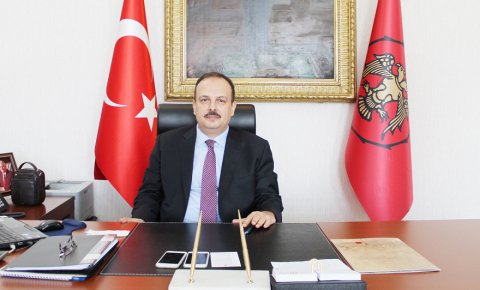 Vali Canbolat’tan Gaziler Günü mesajı