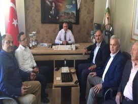 Kayyum atanan tek Karadeniz şehri