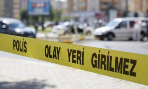 Konya’da cinayet