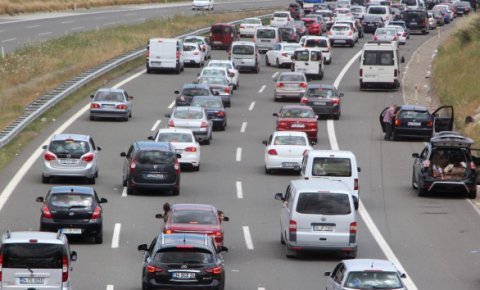 İzmir-Ankara arası yolculuk 4.5 saate iniyor