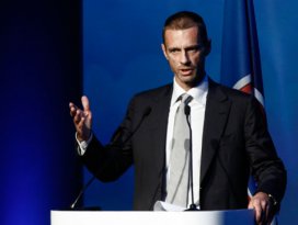 UEFAnın yeni başkanı Aleksander Ceferin