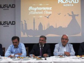 Milletimiz açık bir mesaj verdi