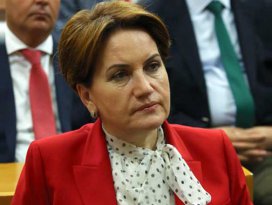 Meral Akşenerden Erdoğana operasyon faksı