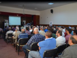 Taşkent TOKİ konutlarının hak sahipleri belirlendi