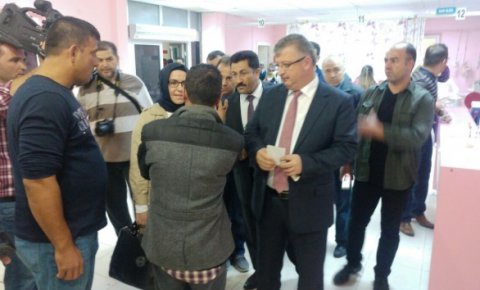 Konyada öğrenciler yemekten zehirlendi