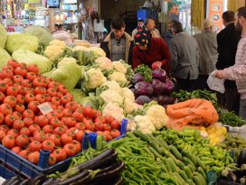 Sebze ve meyvede künye dönemi başladı