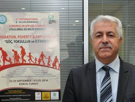 Göç, yoksulluk ve istihdam Konya’da konuşulacak