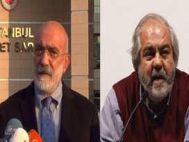 Ahmet Altan ve Mehmet Altana tutuklama talebi