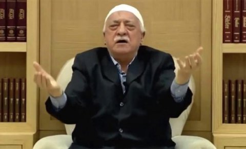 Diyanet Gülenin günah galerisini çıkarıyor!