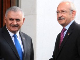 Kılıçdaroğlu ilk kez AK Parti Genel Merkezi’nde