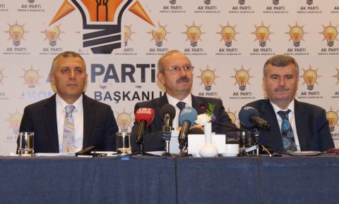 “Siyaset kendi temizliğini kendi metotlarıyla yapar”